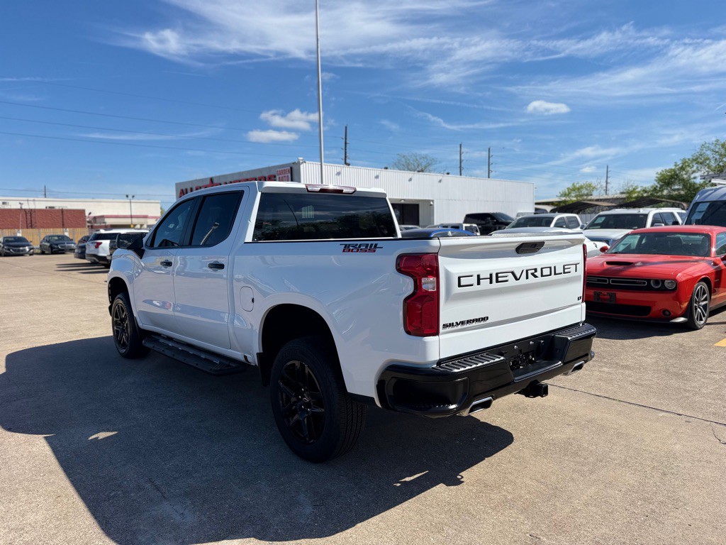 2021 Chevrolet Silverado 1500 Image 5
