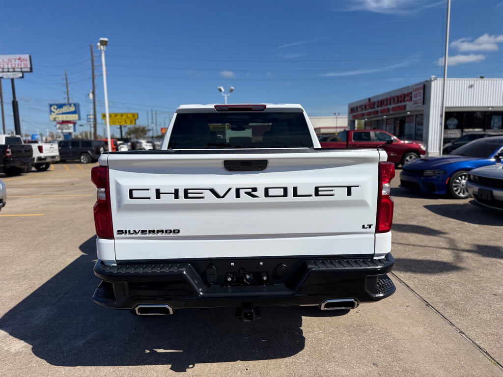 2021 Chevrolet Silverado 1500 Image 6