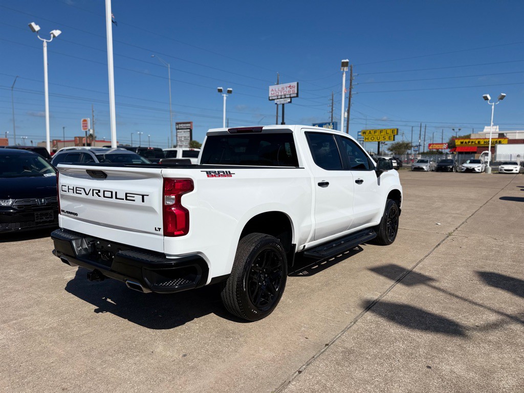 2021 Chevrolet Silverado 1500 Image 7