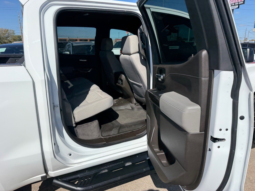 2021 Chevrolet Silverado 1500 Image 8