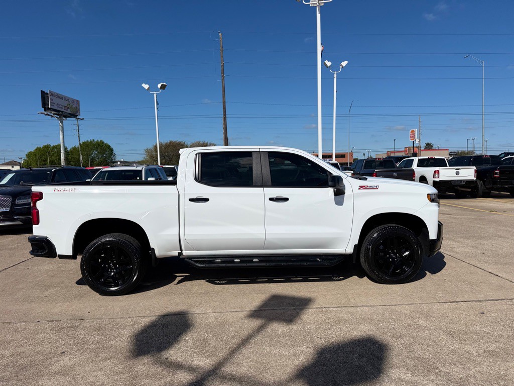 2021 Chevrolet Silverado 1500 Image 9