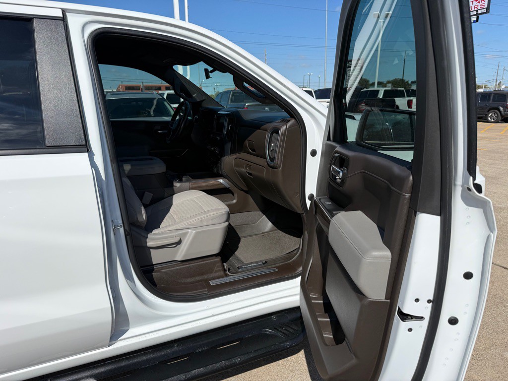 2021 Chevrolet Silverado 1500 Image 10