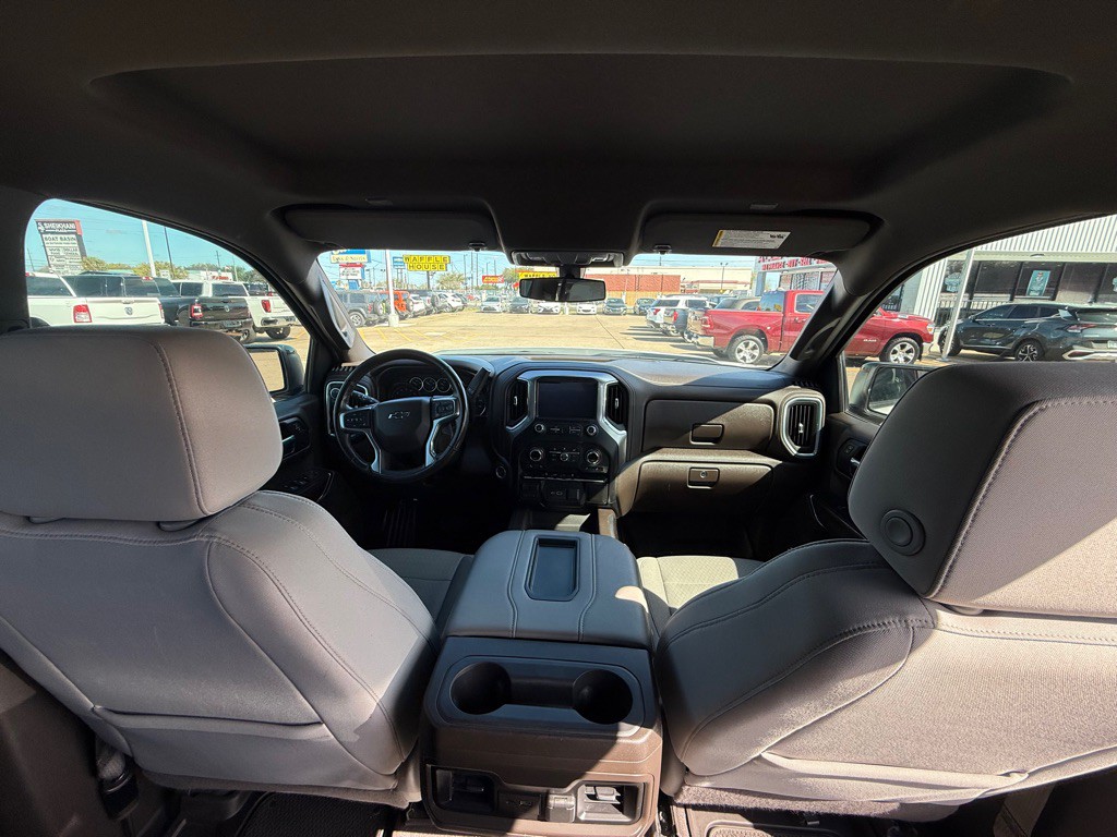 2021 Chevrolet Silverado 1500 Image 11