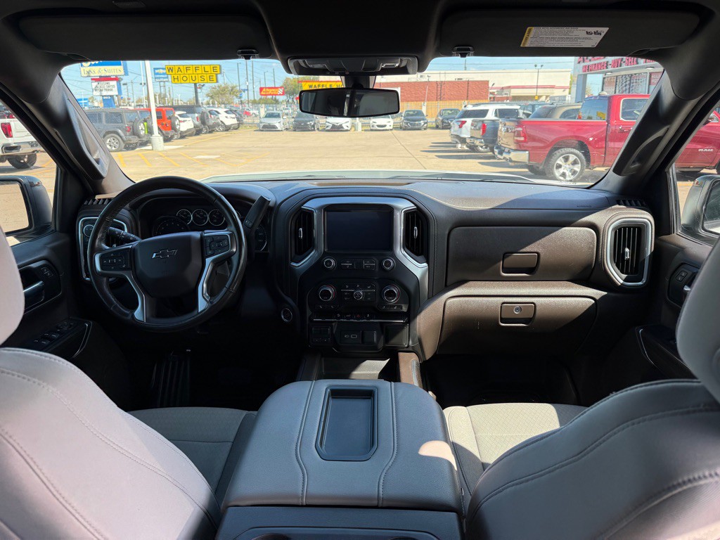 2021 Chevrolet Silverado 1500 Image 12