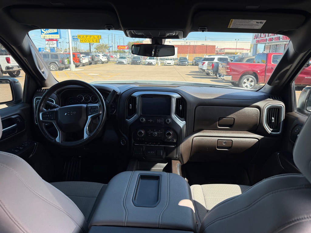 2021 Chevrolet Silverado 1500 Image 13