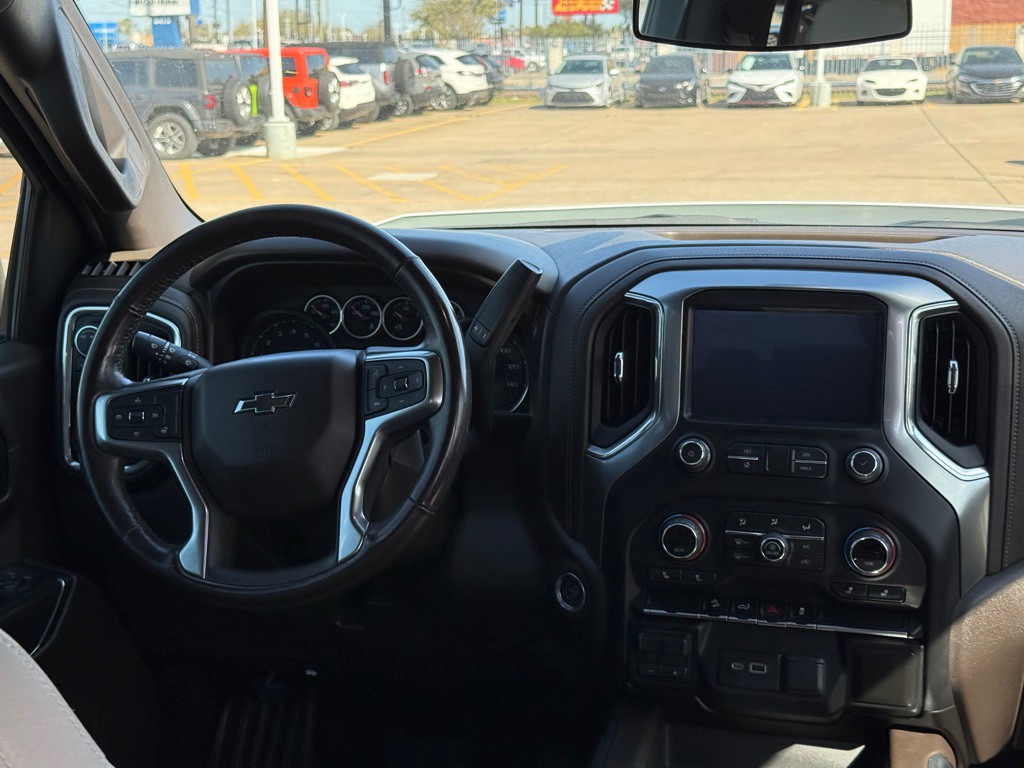 2021 Chevrolet Silverado 1500 Image 15