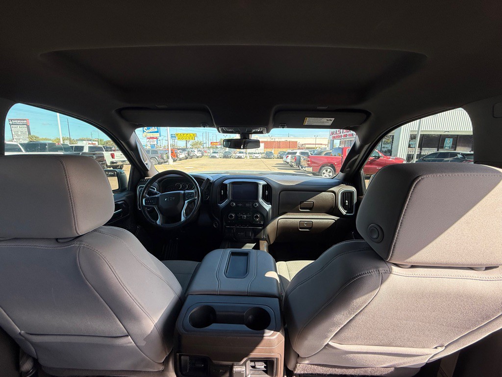 2021 Chevrolet Silverado 1500 Image 16