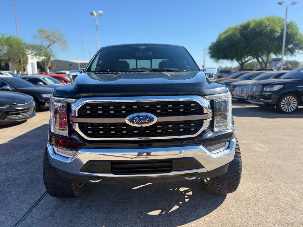 2021 Ford F-150 Image 2