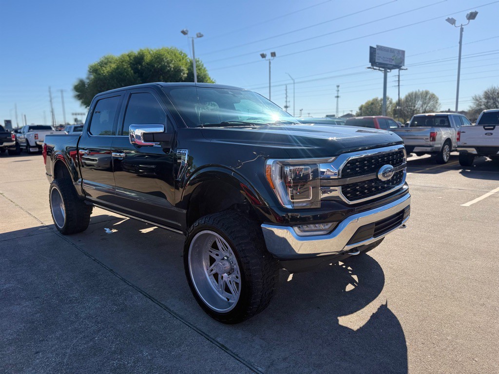 2021 Ford F-150 Image 3
