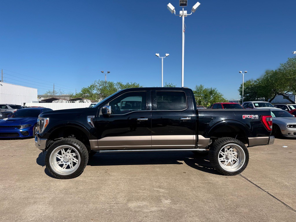 2021 Ford F-150 Image 5