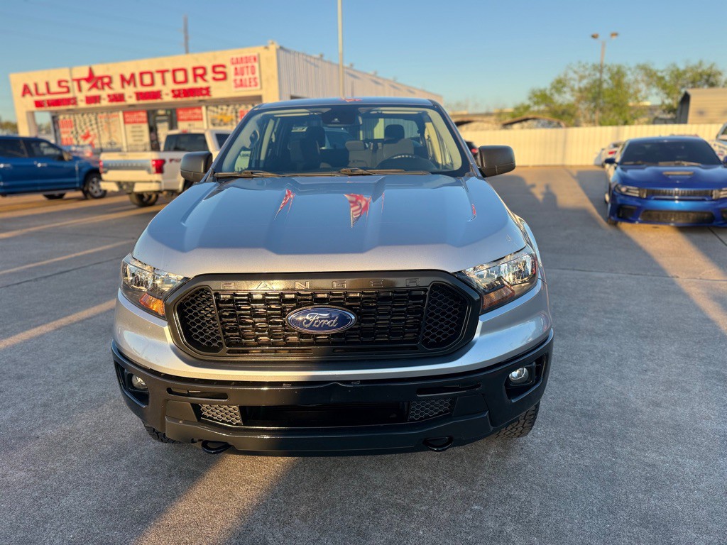 2020 Ford Ranger Image 2