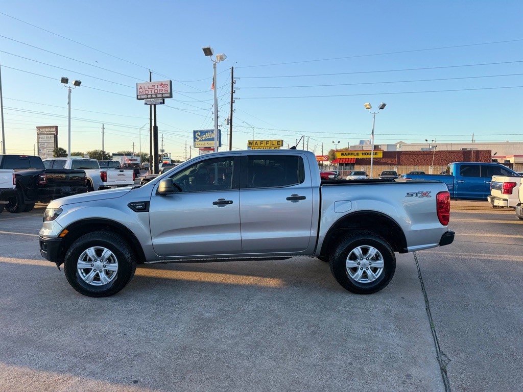 2020 Ford Ranger Image 3