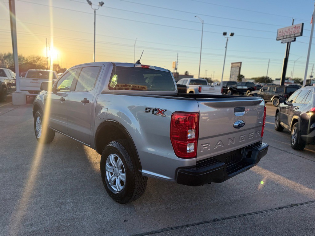 2020 Ford Ranger Image 4