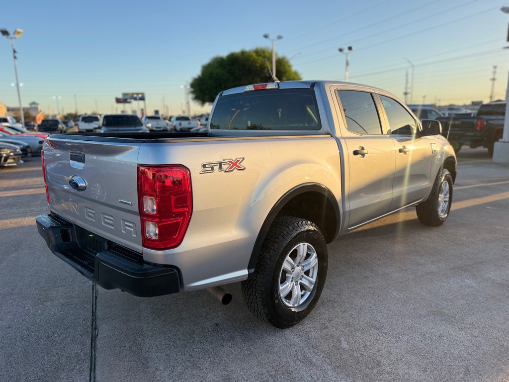 2020 Ford Ranger Image 8