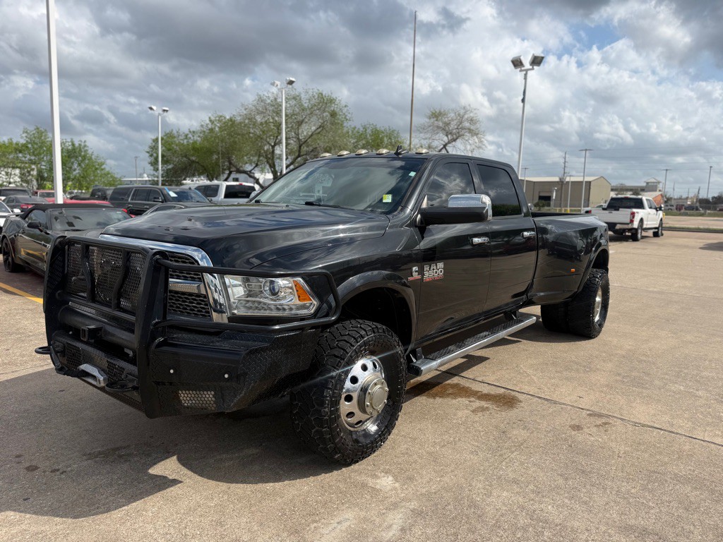 2018 RAM 3500 Image 1