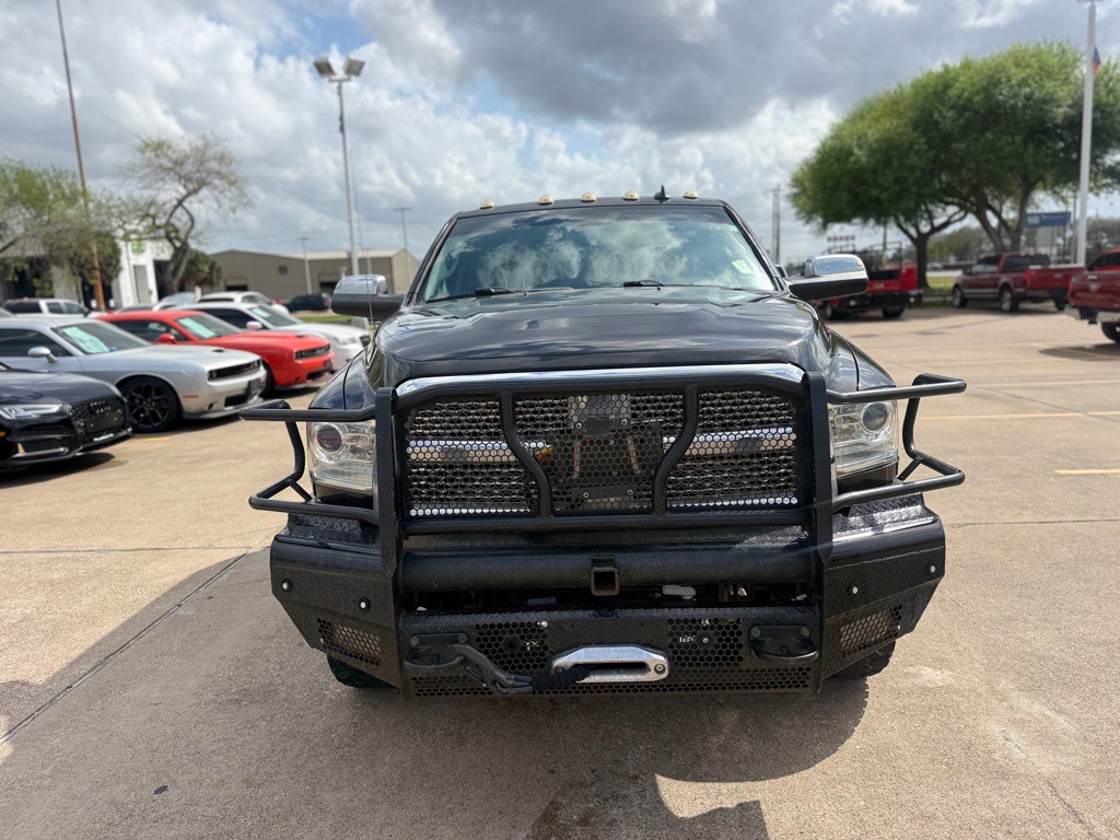 2018 RAM 3500 Image 3