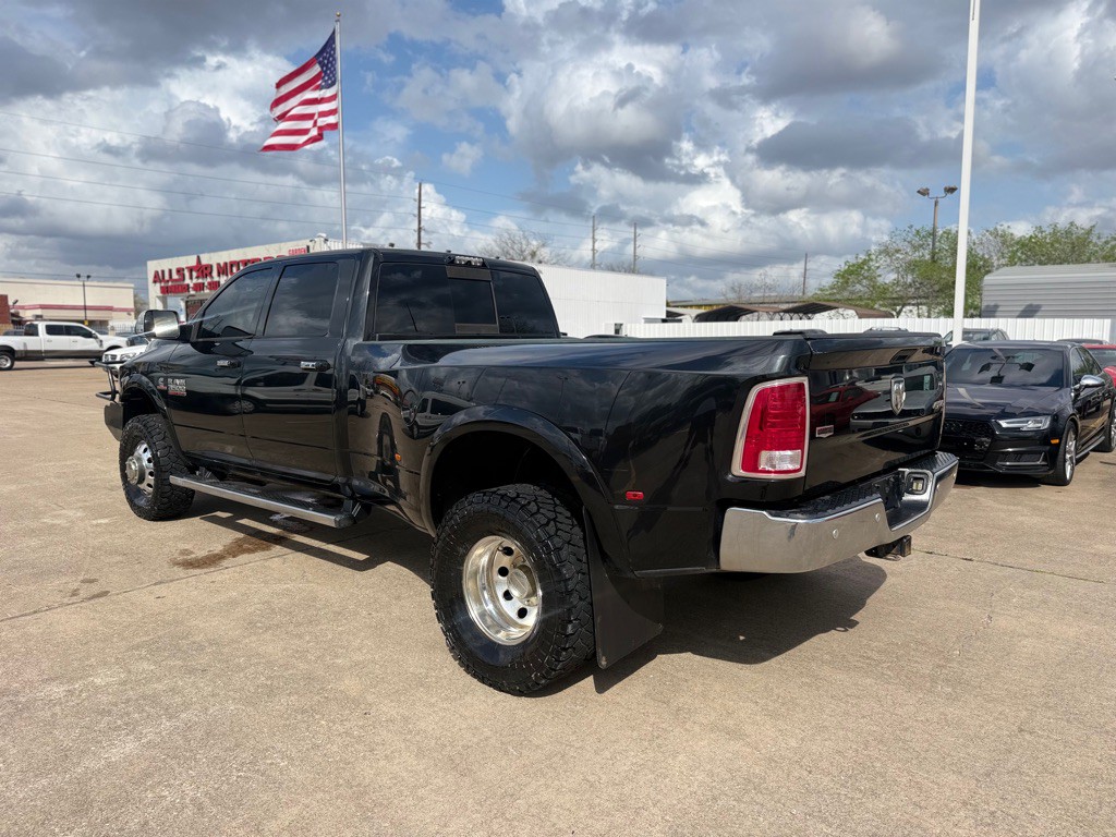 2018 RAM 3500 Image 5