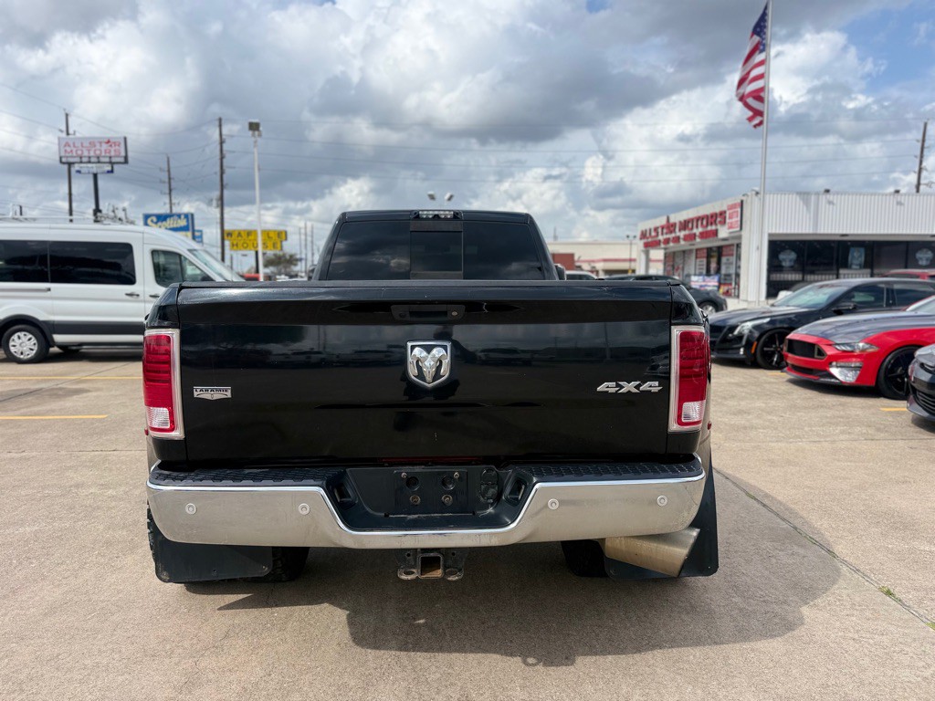 2018 RAM 3500 Image 7
