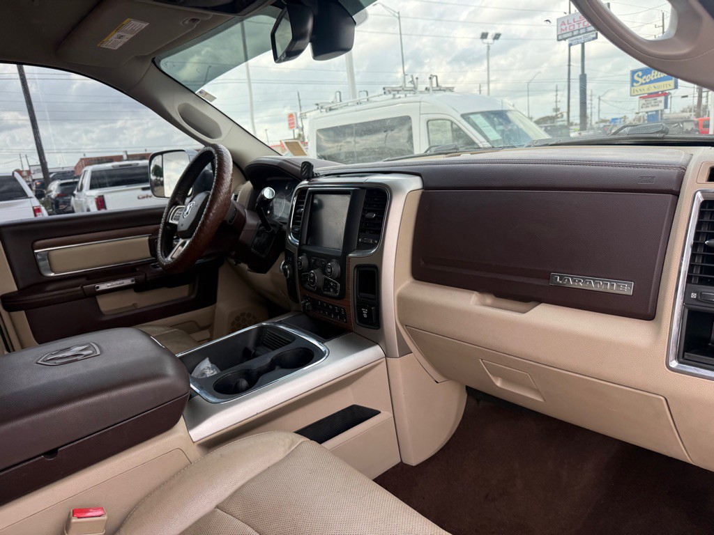 2018 RAM 3500 Image 12