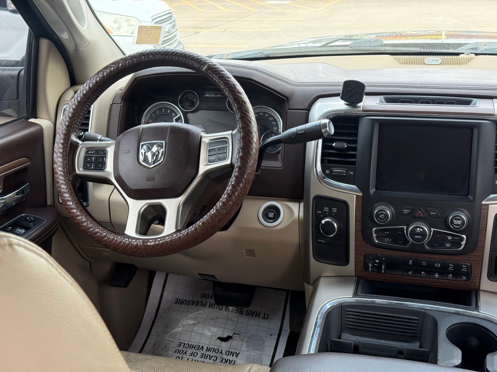 2018 RAM 3500 Image 18