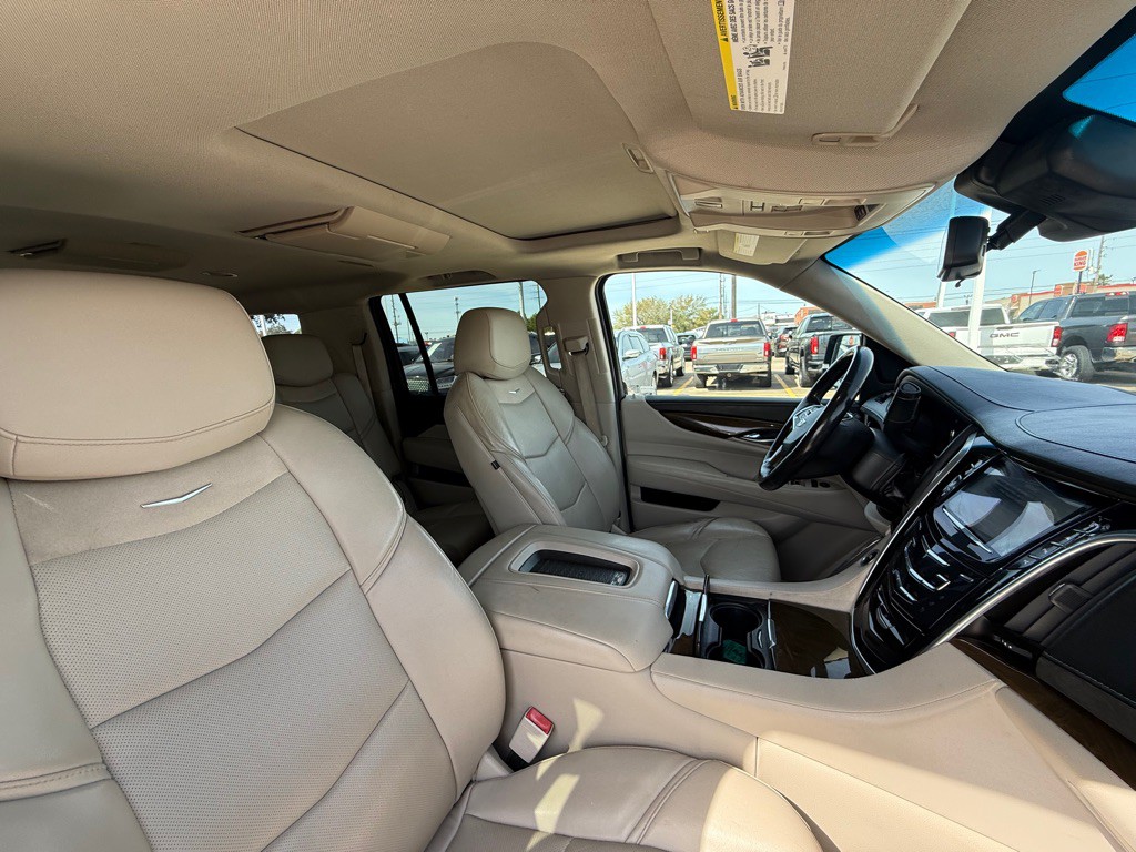 2019 Cadillac Escalade Image 19