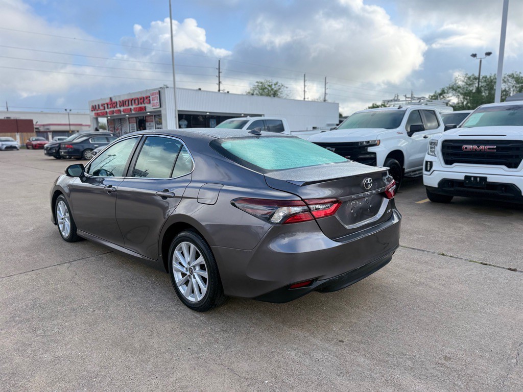2023 Toyota Camry Image 5