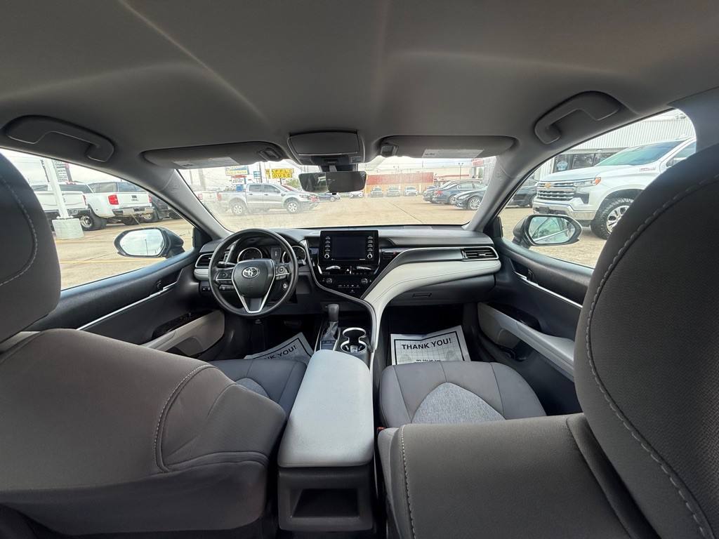 2023 Toyota Camry Image 12