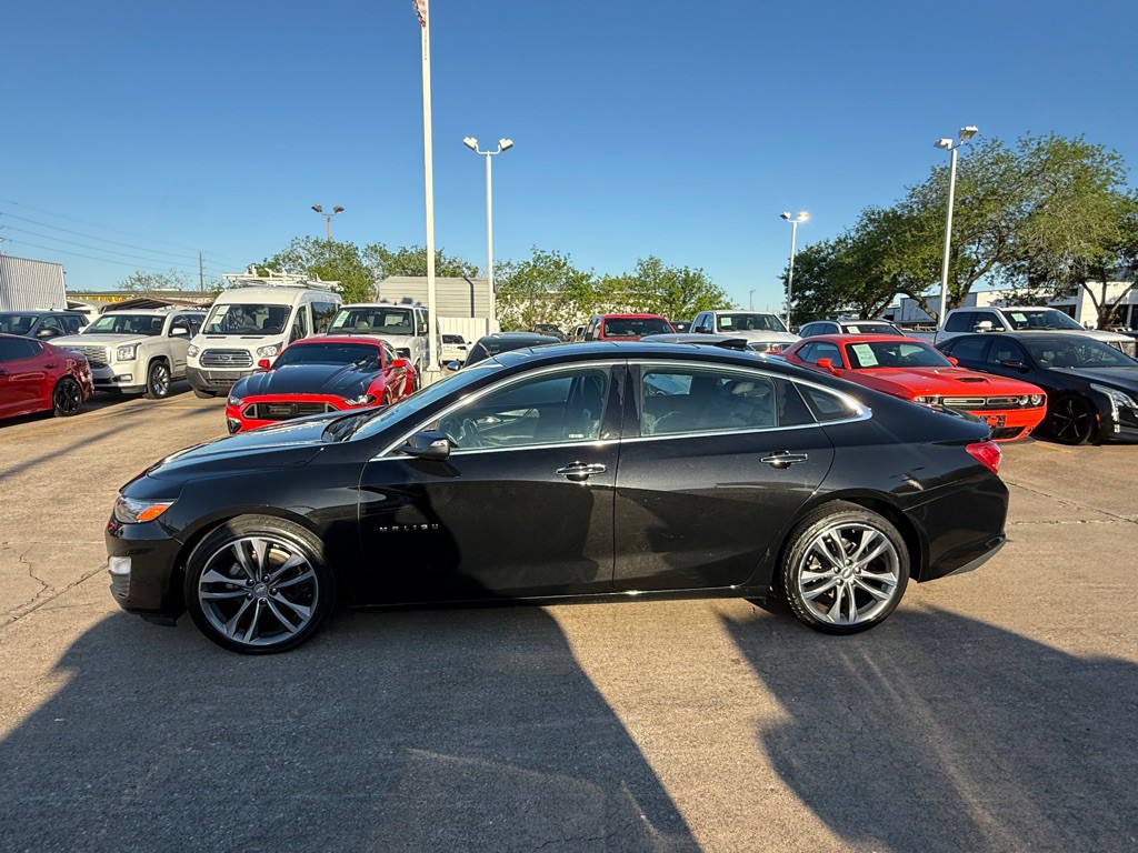 2021 Chevrolet Malibu Image 4
