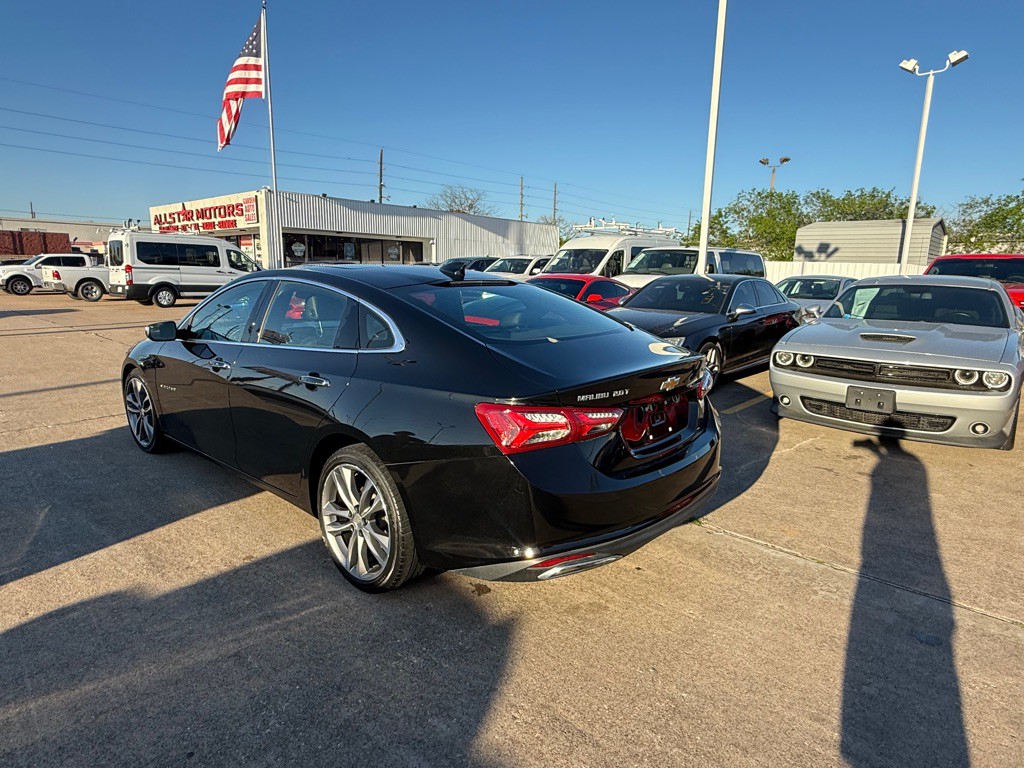 2021 Chevrolet Malibu Image 6