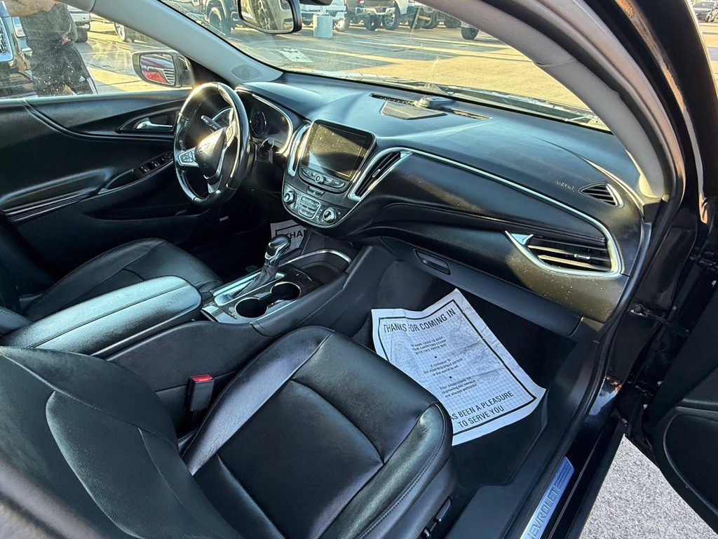 2021 Chevrolet Malibu Image 8