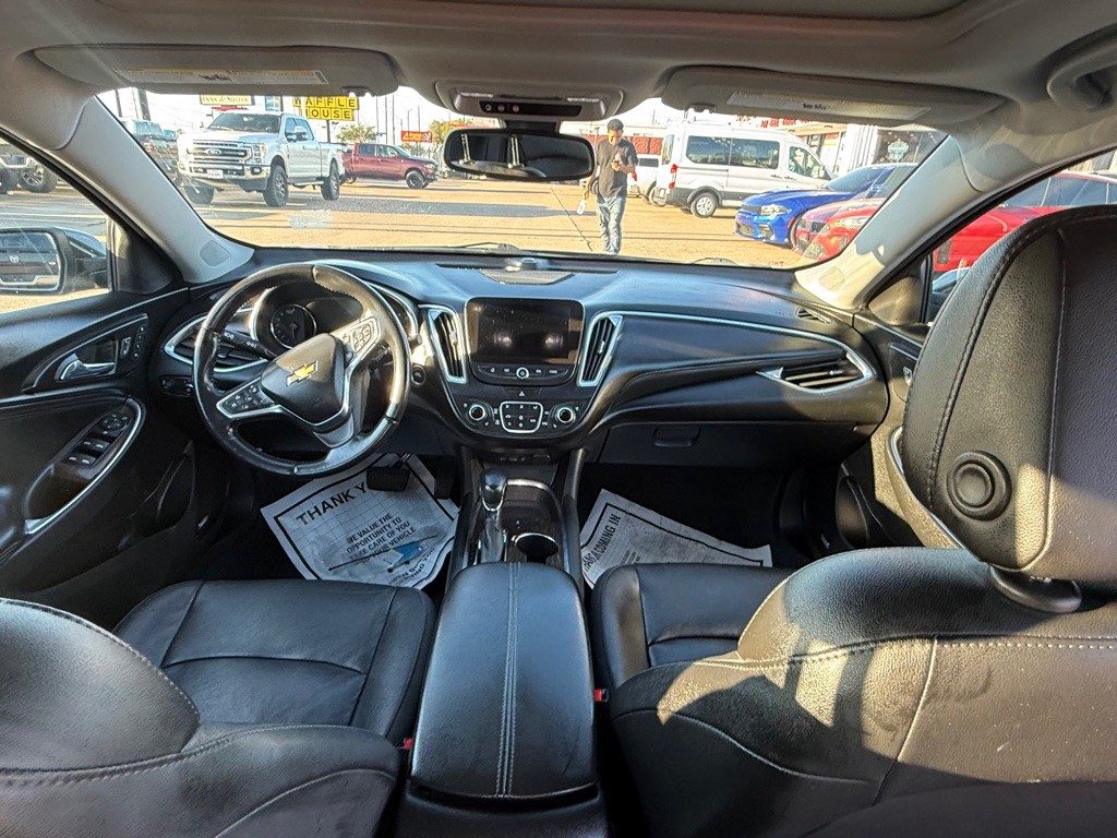 2021 Chevrolet Malibu Image 10