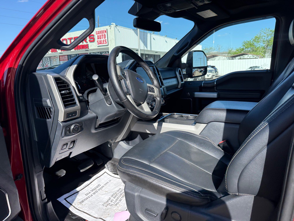 2022 Ford F-350 Image 8