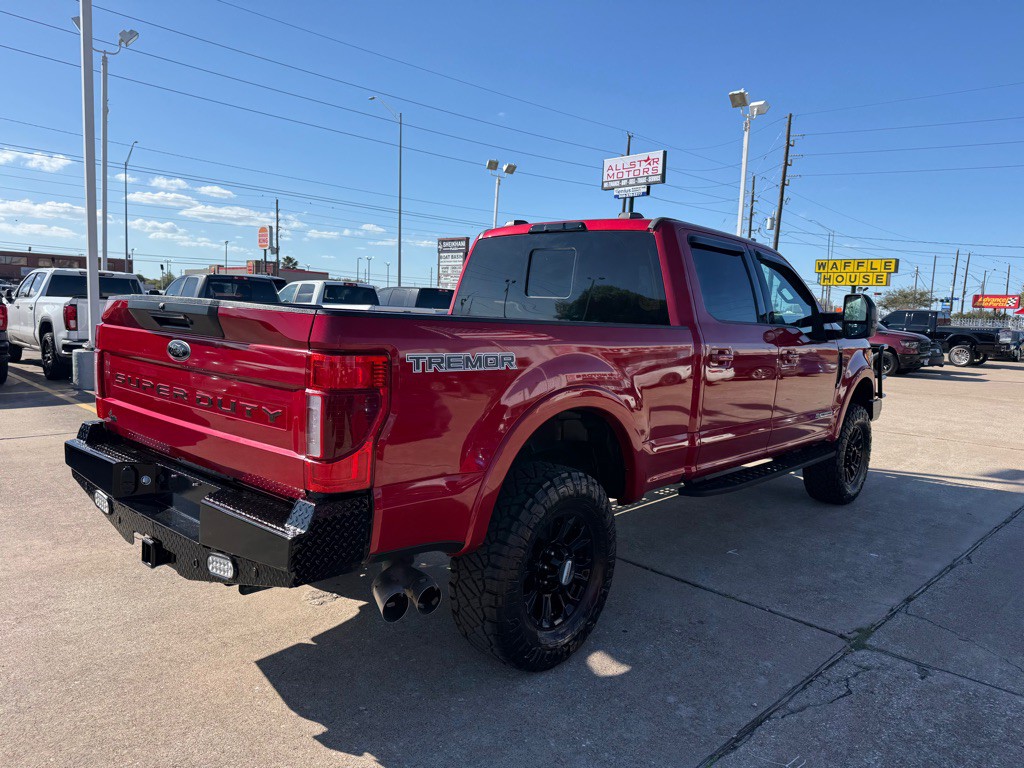 2022 Ford F-350 Image 13