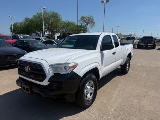 Image for 2017 Toyota Tacoma SR ID: 7272847