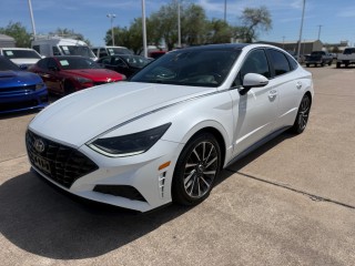 Image for 2020 Hyundai Sonata Limited ID: 7273301