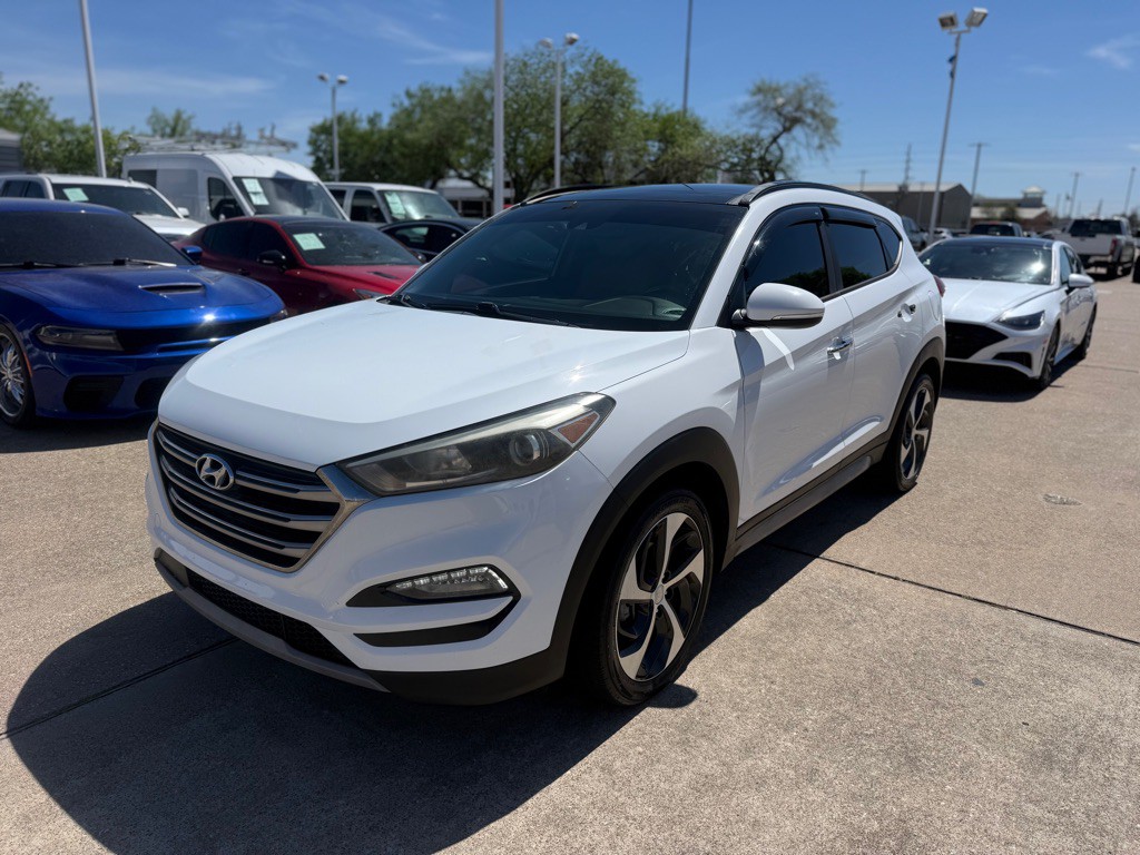 2017 Hyundai Tucson Image 1