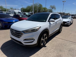 Image for 2017 Hyundai Tucson ECO ID: 7273508