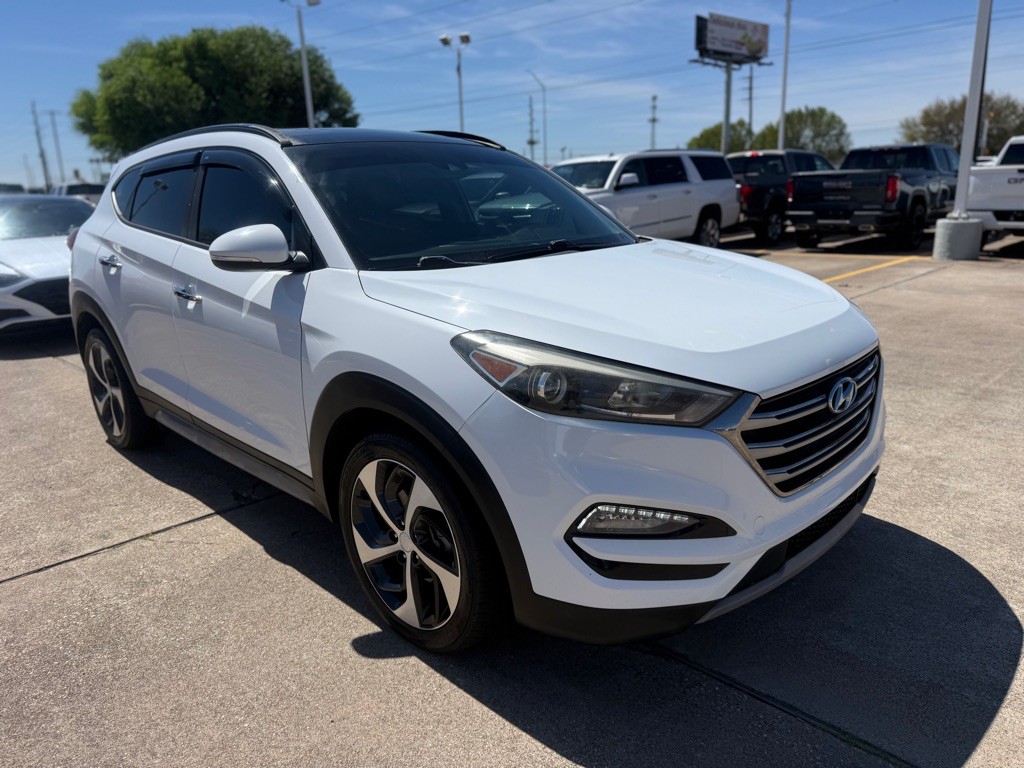 2017 Hyundai Tucson Image 3