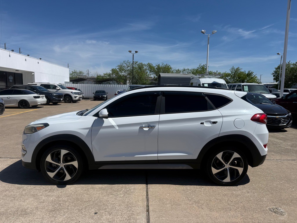 2017 Hyundai Tucson Image 4