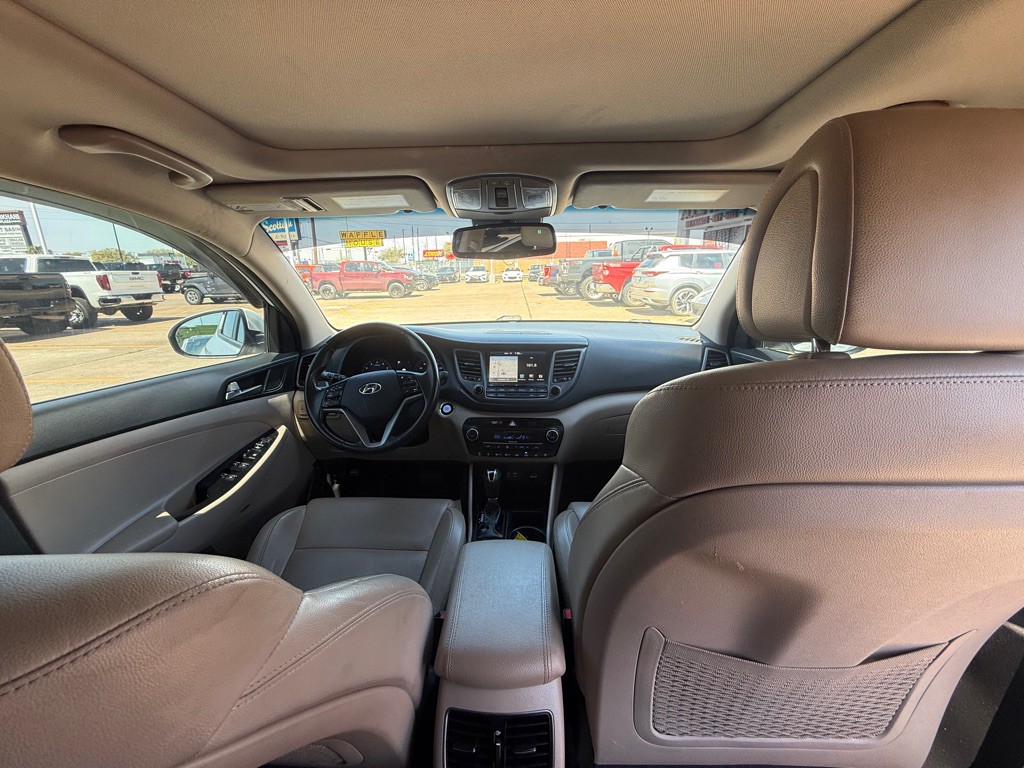 2017 Hyundai Tucson Image 7
