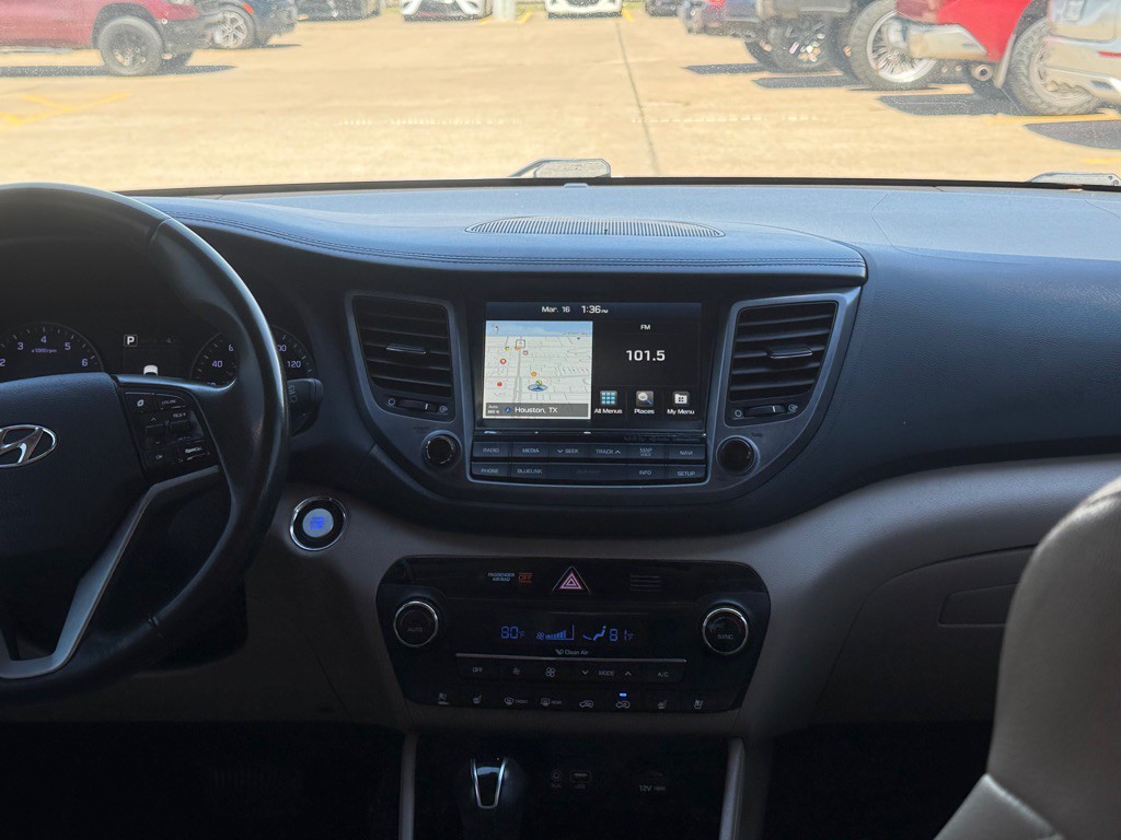 2017 Hyundai Tucson Image 9