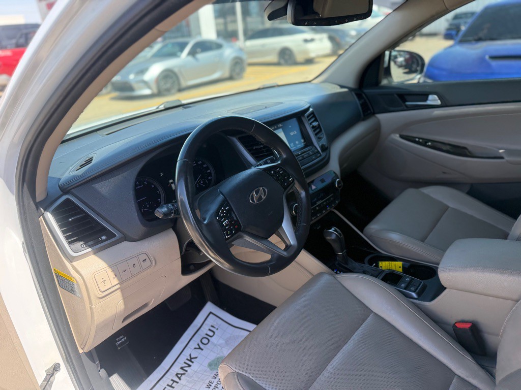 2017 Hyundai Tucson Image 13