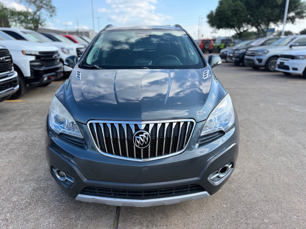 2016 Buick Enclave Image 2