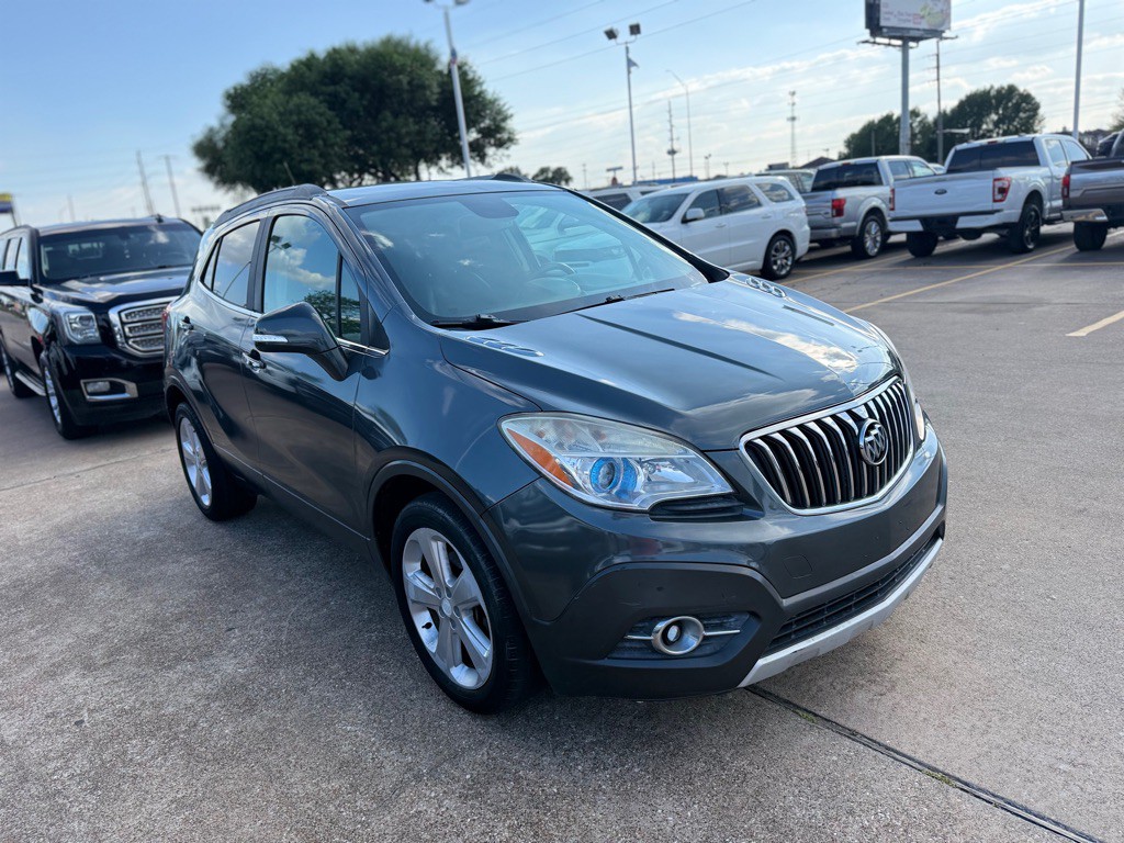 2016 Buick Enclave Image 3