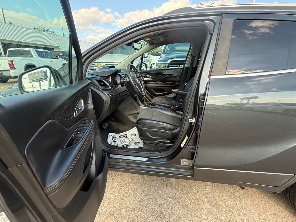 2016 Buick Enclave Image 5