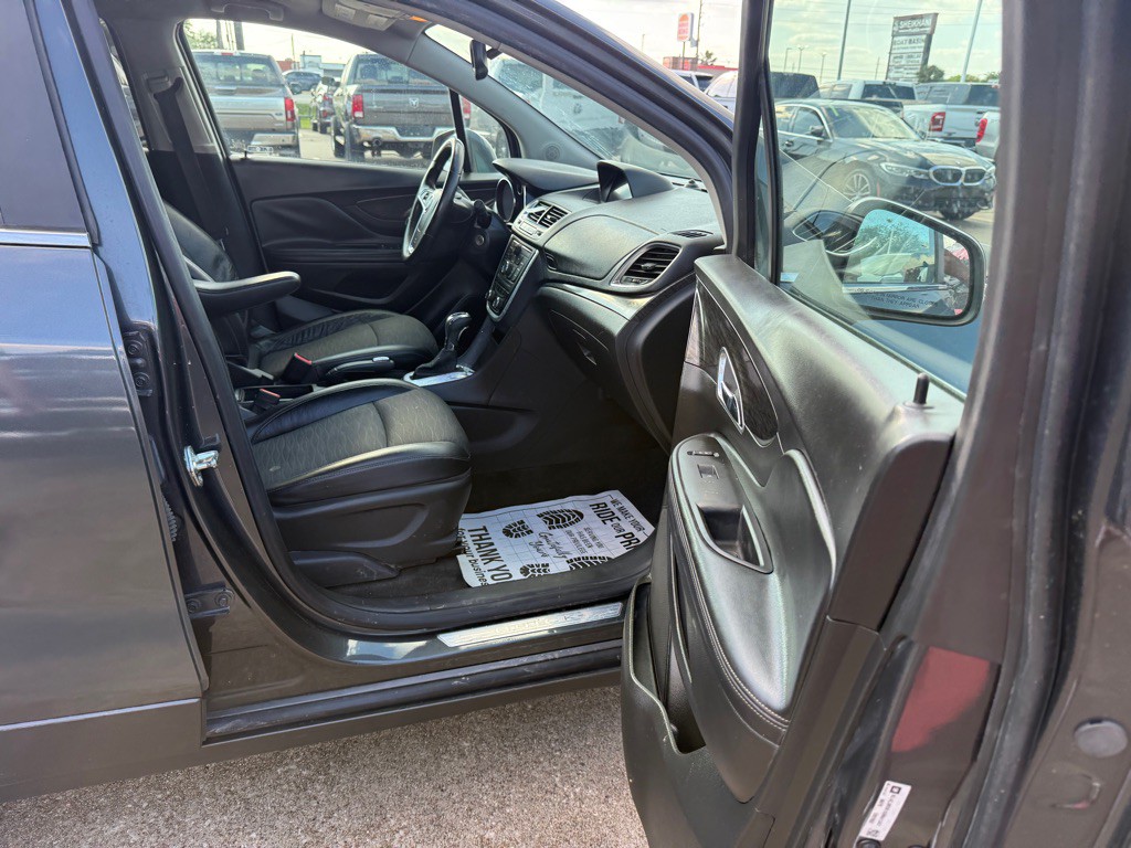 2016 Buick Enclave Image 10