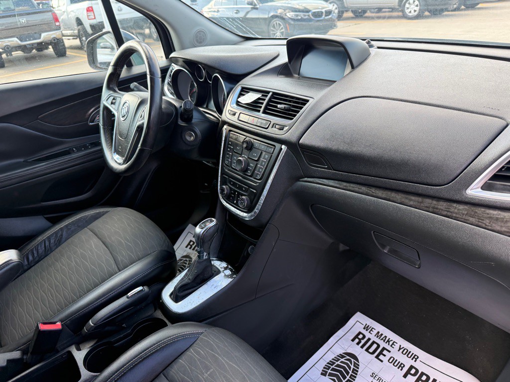 2016 Buick Enclave Image 11