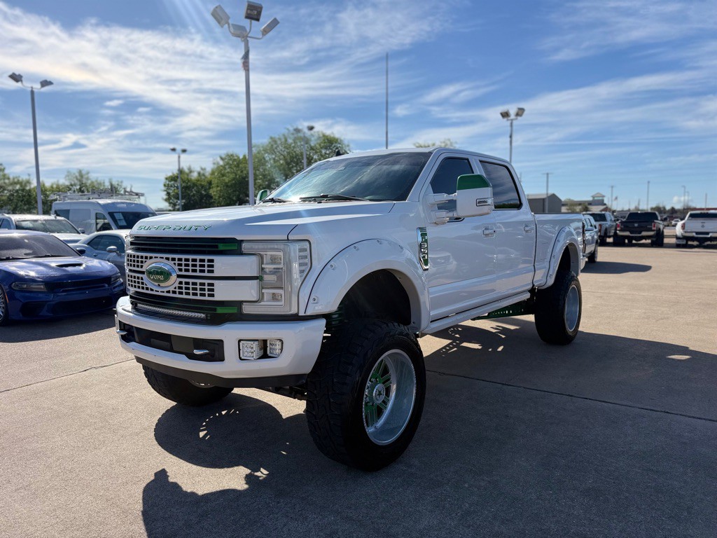 2019 Ford F-350 Image 1