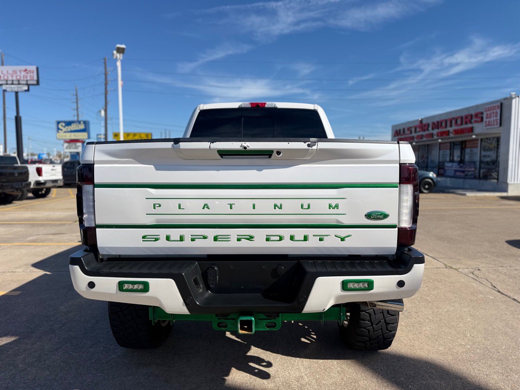 2019 Ford F-350 Image 4