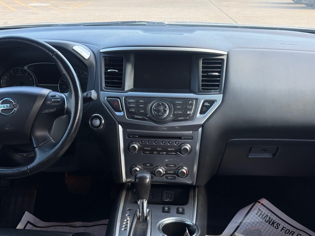 2018 Nissan Pathfinder Image 14